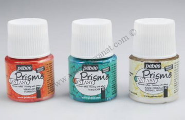 Pebeo Fantasy Prisme 45ml Turquoise