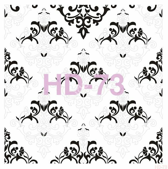 Cadence Home Decor Mobilya - Duvar Stencil 45x45cm HD-73