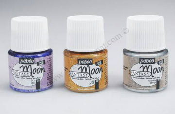 Pebeo Fantasy Moon 45ml Salmon