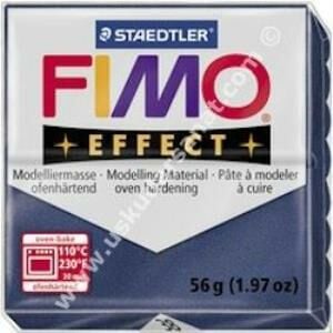 Staedtler Fimo Effect Polimer Kil 38 Sapphire Blue (Metalik)
