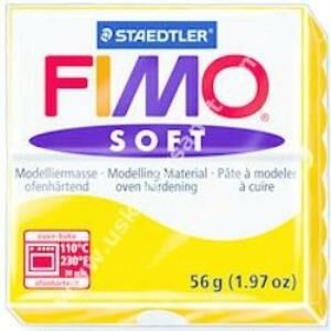 Staedtler Fimo Soft Polimer Kil 10 Lemon