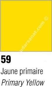 Pebeo Likit Artisit Akrilik İnk. Primary Yellow 59