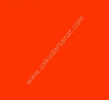 Maries Yağlı Boya 50ml 313 Orange Red