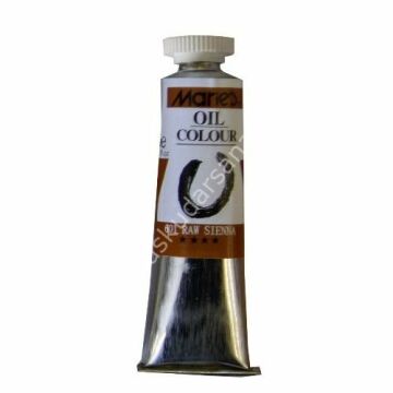 Maries Yağlı Boya 50ml 601 Raw Sienna