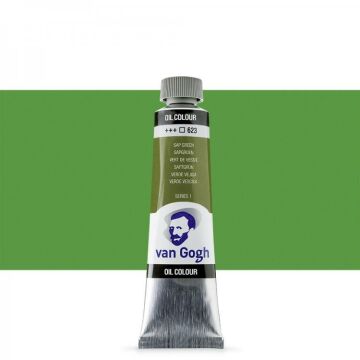 Talens Van Gogh Yağlı Boya 40ml Seri 1 623 Sap Green