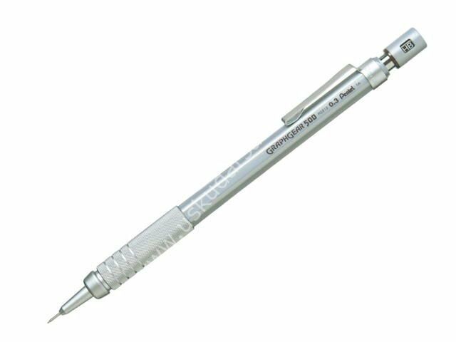 Pentel Graphgear 500 0,3 Teknik Çizim Kalemi