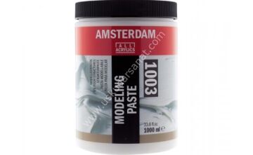 Amsterdam Acrylic Modeling Paste 1000ml 1003