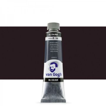 Talens Van Gogh Yağlı Boya 40ml Seri 2 708 Payne Grey