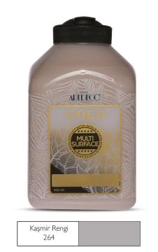 Artdeco Gold Multi Surface Akrilik Boya 500ml 264 Kaşmir Rengi