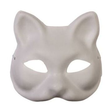 Karton Maske 0003