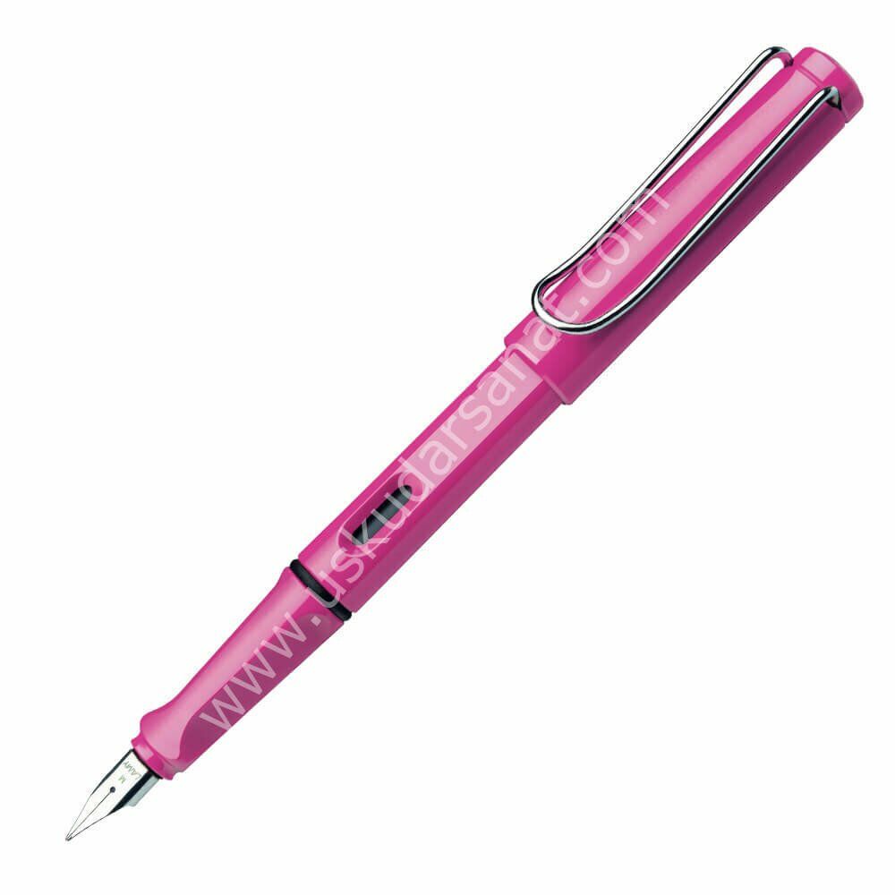 Lamy Safari Dolma Kalem Pembe (M) 13P-M