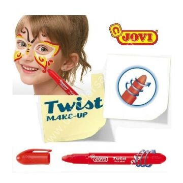 Jovi Twist Make-up Yüz Boyası Kalemi Kırmızı
