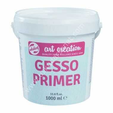 Talens Artcreation Gesso Primer Zemin Astarı 1000ml