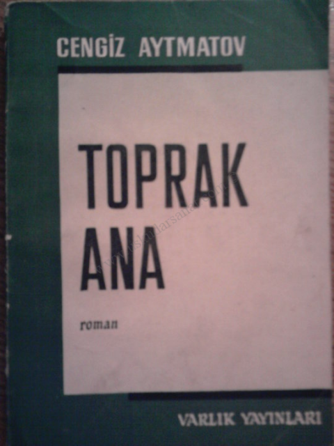 TOPRAK ANA