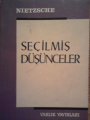 SEÇİLMİŞ DÜŞÜNCELER