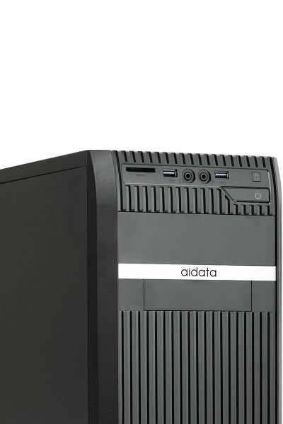 AIDATA İ3-10100 8 GB  256 GB SSD Masaüstü Bilgisayar