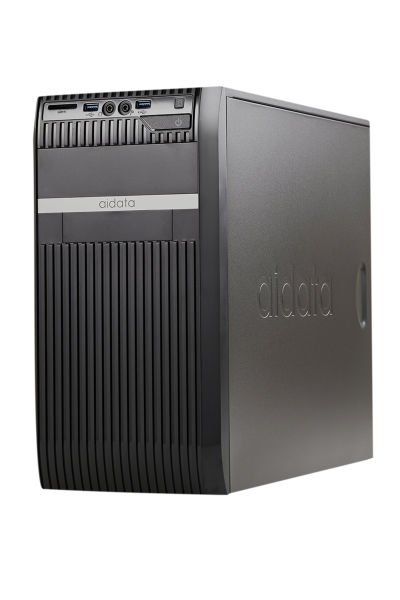 AIDATA İ5-11400 8 GB 256 GB SSD Masaüstü Bilgisayar