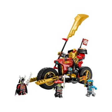 71783 Lego Ninjago - Kai’nin Robot Motosikleti EVO 312 parça +7 yaş