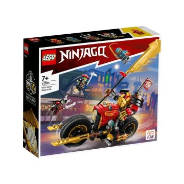 71783 Lego Ninjago - Kai’nin Robot Motosikleti EVO 312 parça +7 yaş