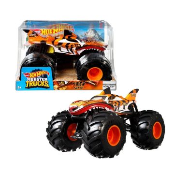 FYJ83 Hot Wheels Monster Trucks 1:24 - 1 adet stokta olan gönderilir