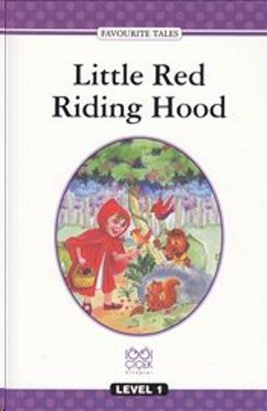 Little Red Riding Hood Level 1 Books