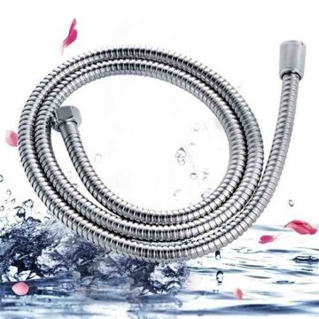 Shower Hose 360 Derece Dönebilen Spiral Duş Hortumu (1,5 m)