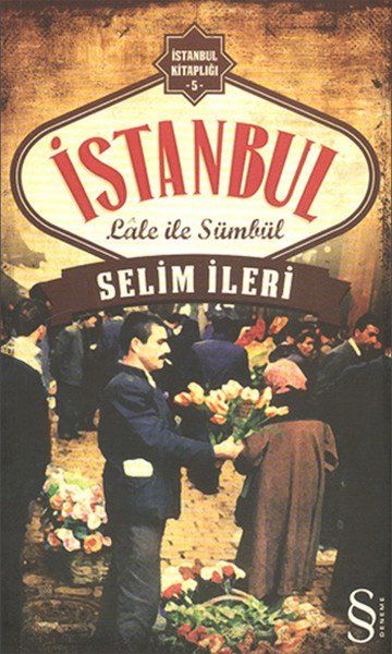 İstanbul  Lale ile sümbül