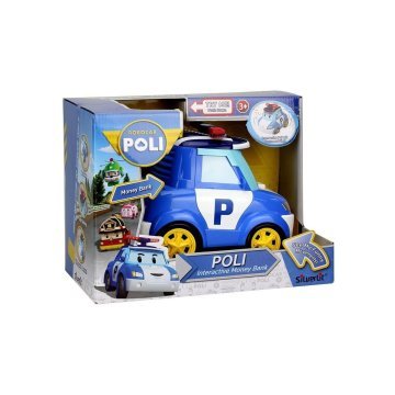 POLI/83323 POLİ ARAÇ KUMBARA ELEKTRONİK