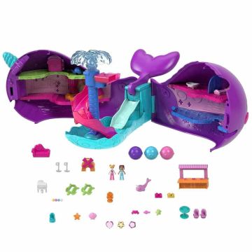 HKV71 Polly Pocket Sparkle Cove