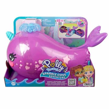 HKV71 Polly Pocket Sparkle Cove