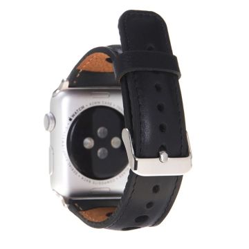 Bouletta Apple Watch Uyumlu Deri Kordon 42-44-45mm ARK RST1