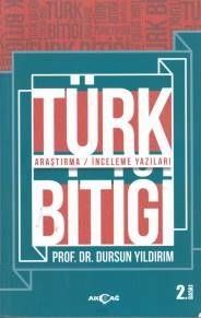 Türk Bitiği - Araştırma/İnceleme Yazıları