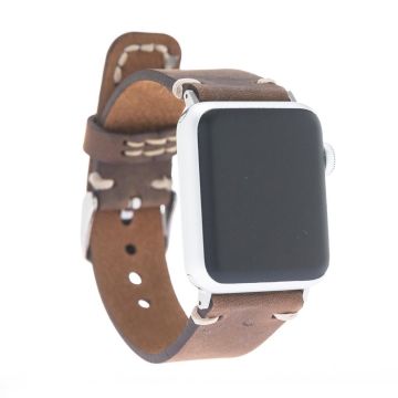 Apple Watch Uyumlu Deri Kordon 38-40-41mm 87013 G6
