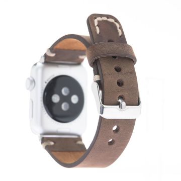 Apple Watch Uyumlu Deri Kordon 38-40-41mm 87013 G6