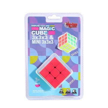 FX7341 Magic Cube Zeka Küpü 3x3x3