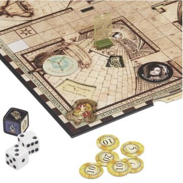 F1240 Hasbro Gaming - Cluedo Harry Potter +8 yaş