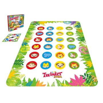 F7478 Hasbro Gaming - Twister Junior +3 yaş