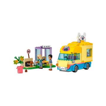 41741 Lego Friends - Köpek Kurtarma Minibüsü 300 parça +6 yaş