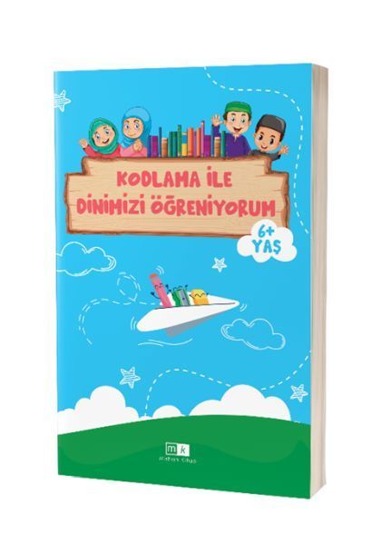 Kodlama İle Dinimizi Öğreniyorum 6+ Yaş