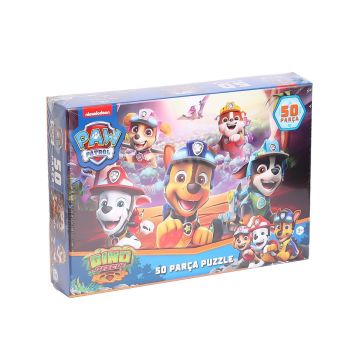 PW7928 Paw Patrol 50 Parça Puzzle