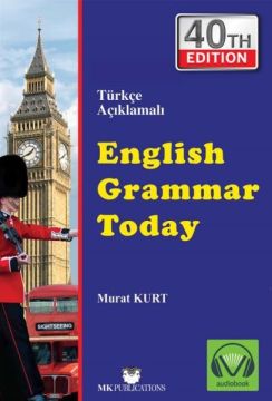 English Grammar Today (Türkçe Açıklamalı İngilizce Gramer)