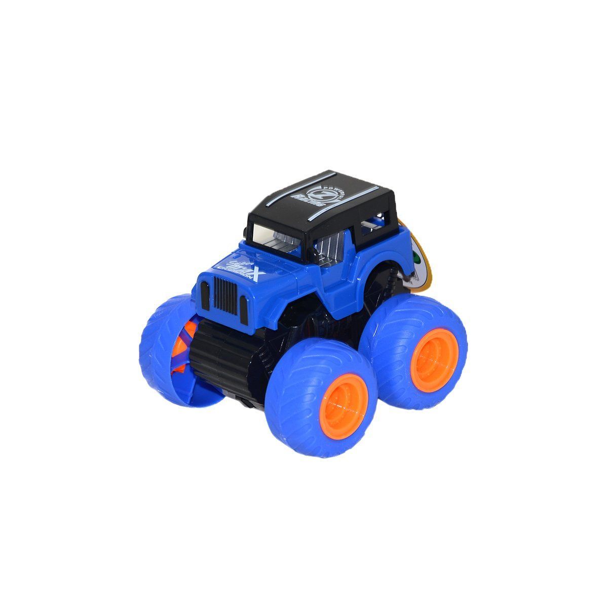 CNL-1113 Sürtmeli Jeep-Can Ali Toys - 1 adet stokta olan gönderilir