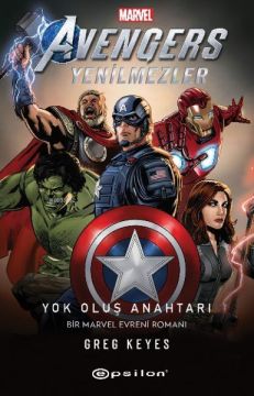 Avengers - Yok Oluş Anahtarı