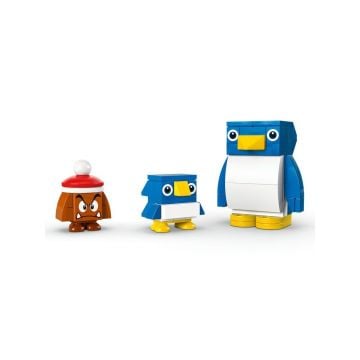 71430 LEGO® Super Mario™ Penguin Ailesi Kar Macerası Ek Macera Seti 228 parça +7 yaş