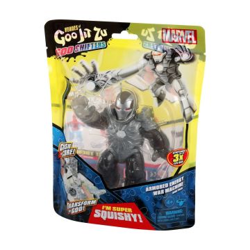 GJM08000 GooJitSu Marvel Goo Shifters Superheroes 3lü - 42577