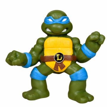 TU009000 TMNT Ninja Kaplumbağalar Mini Stretch Figür - 81120 -1 adet fiyatıdır