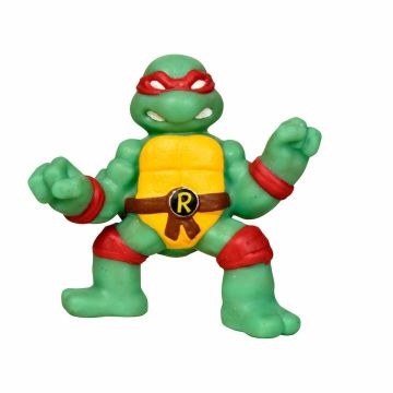 TU009000 TMNT Ninja Kaplumbağalar Mini Stretch Figür - 81120 -1 adet fiyatıdır