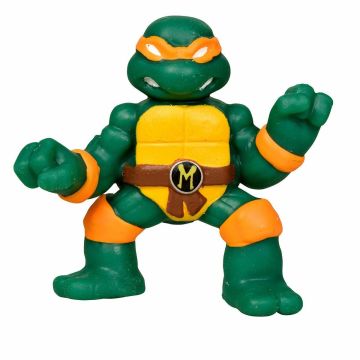 TU009000 TMNT Ninja Kaplumbağalar Mini Stretch Figür - 81120 -1 adet fiyatıdır