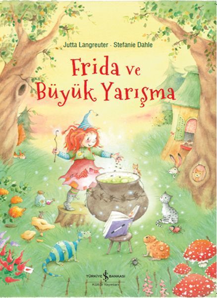 Frida ve Büyük Yarışma