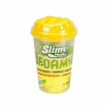 38076 Foamy Slimy Köpüklü 4 Renk -1 adet stokta olan gönderilir